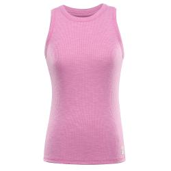 Alpine Pro GAHA 2 dámské růžové tílko