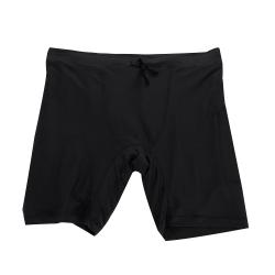 Alpine Pro GAJER pánské černé rychleschnoucí kraťasy