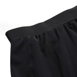 Alpine Pro GAJER pánské černé rychleschnoucí kraťasy