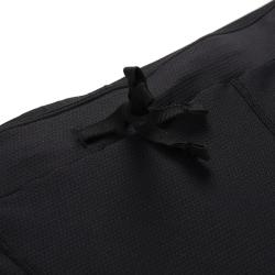 Alpine Pro GAJER pánské černé rychleschnoucí kraťasy