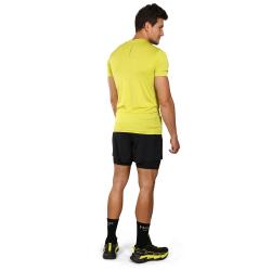 Alpine Pro GAJER pánské černé rychleschnoucí kraťasy