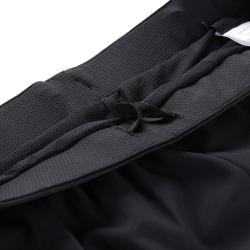 Alpine Pro GAJER pánské černé rychleschnoucí kraťasy