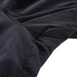 Alpine Pro GAJER pánské černé rychleschnoucí kraťasy