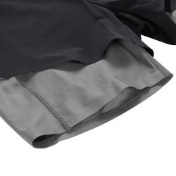 Alpine Pro GAJERA dámské černé rychleschnoucí kraťasy