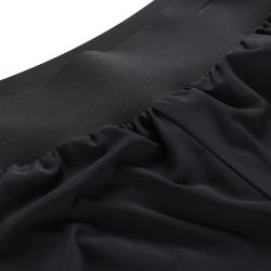 Alpine Pro GAJERA dámské černé rychleschnoucí kraťasy