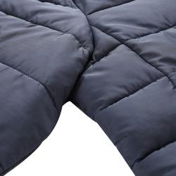 Alpine Pro GARAT pánská modrá hi-therm bunda zimní