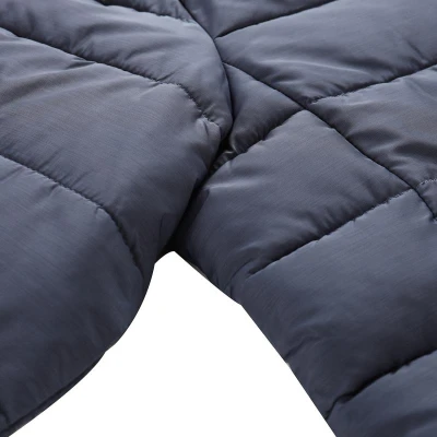 Alpine Pro GARAT pánská modrá hi-therm bunda zimní