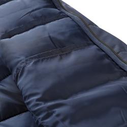 Alpine Pro GARAT pánská modrá hi-therm bunda zimní