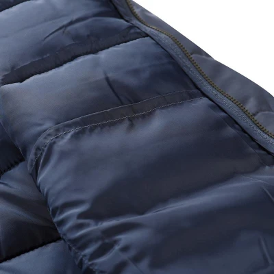 Alpine Pro GARAT pánská modrá hi-therm bunda zimní