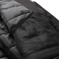 Alpine Pro GARG pánská lyžařská bunda černá