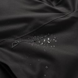 Alpine Pro GARG pánská lyžařská bunda černá