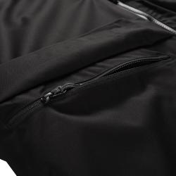 Alpine Pro GARG pánská lyžařská bunda černá