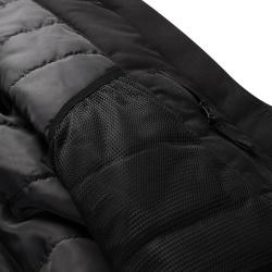 Alpine Pro GARGA dámská černá lyžařská bunda