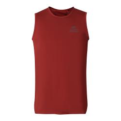 Alpine Pro GELAD 2 pánské červené rychleschnoucí tílko