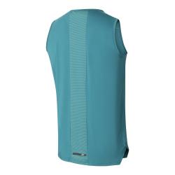 Alpine Pro GELAD 2 pánské zelené rychleschnoucí tílko