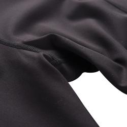 Alpine Pro GEMSA dámské černé sportovní legíny