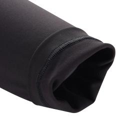 Alpine Pro GEMSA dámské černé sportovní legíny