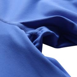 Alpine Pro GEMSA dámské fialové sportovní legíny