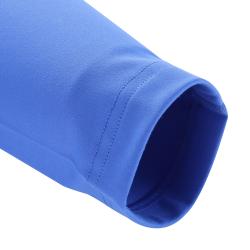 Alpine Pro GEMSA dámské fialové sportovní legíny