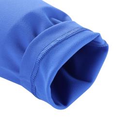 Alpine Pro GEMSA dámské fialové sportovní legíny