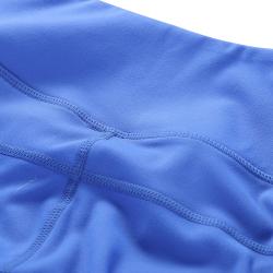 Alpine Pro GEMSA dámské fialové sportovní legíny