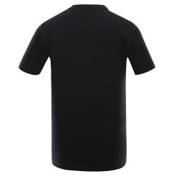 Alpine Pro GERBE pánské černé triko