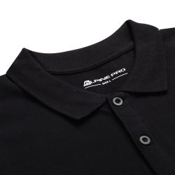Alpine Pro GERBE pánské černé triko