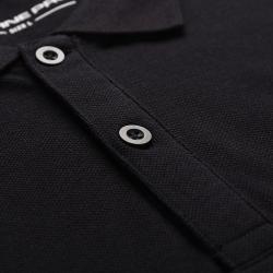 Alpine Pro GERBE pánské černé triko