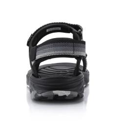 Alpine Pro GERF pánské černé letní sandály POUZE EU 44 (VÝPRODEJ)