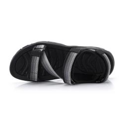 Alpine Pro GERF pánské černé letní sandály POUZE EU 44 (VÝPRODEJ)