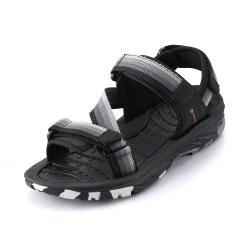 Alpine Pro GERF pánske čierne letné sandále Alpine Pro GERF pánske čierne letné sandále