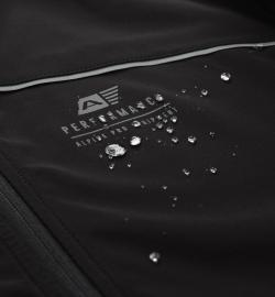 Alpine Pro GEROC pánská softshellová bunda softshell