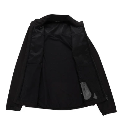 Alpine Pro GEROC pánská softshellová bunda softshell