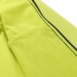 Alpine Pro GEROC pánská zelená softshellová bunda softshell