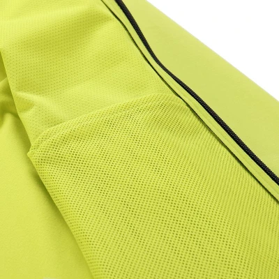 Alpine Pro GEROC pánská zelená softshellová bunda softshell