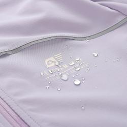 Alpine Pro GEROCA dámská fialová softshellová bunda