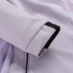 Alpine Pro GEROCA dámská fialová softshellová bunda