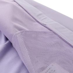 Alpine Pro GEROCA dámská fialová softshellová bunda