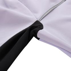 Alpine Pro GEROCA dámská fialová softshellová bunda