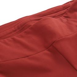 Alpine Pro GERWA 2 dámské červené rychloschnoucí outdoorové legíny