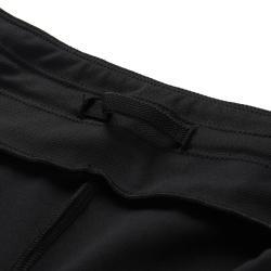 Alpine Pro GERWA 2 dámské černé rychloschnoucí outdoorové legíny