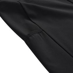 Alpine Pro GERWA 2 dámské černé rychloschnoucí outdoorové legíny