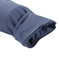 Alpine Pro GERWA 3 dámské šedé kalhoty