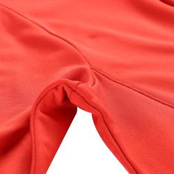 Alpine Pro GETTA 2 dámská červená fleecová mikina