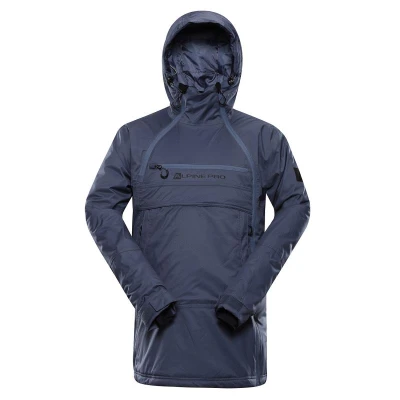 Alpine Pro GHAD MJCY575618 pánská šedá lyžařská bunda s membránou ptx Alpine Pro GHAD MJCY575618 pánská šedá lyžařská bunda s membránou ptx