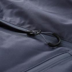 Alpine Pro GHAD MJCY575618 pánská šedá lyžařská bunda s membránou ptx