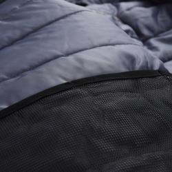Alpine Pro GHAD MJCY575618 pánská šedá lyžařská bunda s membránou ptx