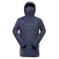 Alpine Pro GHAD MJCY575618 pánská šedá lyžařská bunda s membránou ptx