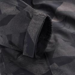 Alpine Pro GIBB MJCY560779PA pánská šedá bunda jaro/podzim