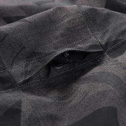 Alpine Pro GIBB MJCY560779PA pánská šedá bunda jaro/podzim